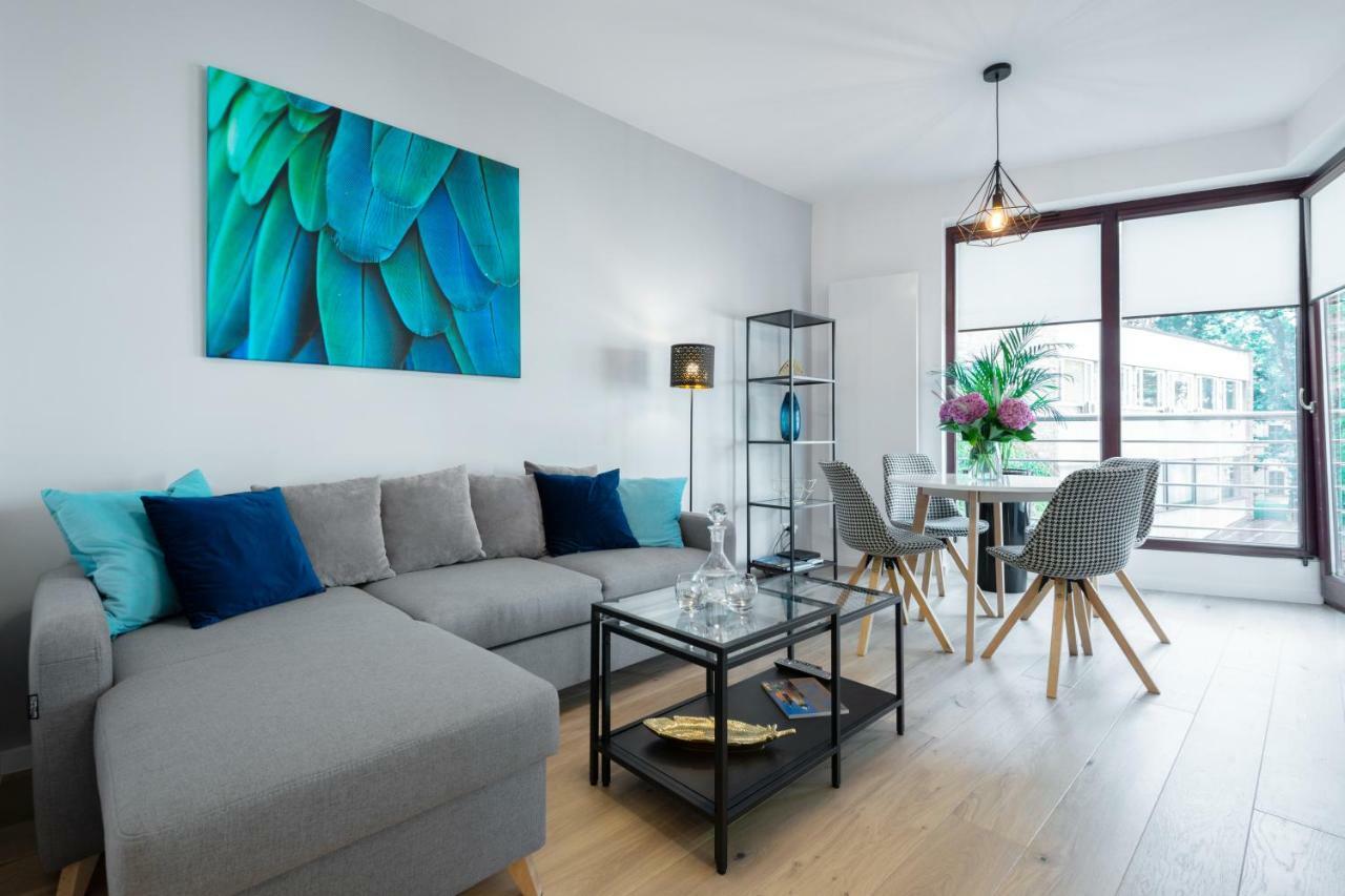 Kopernika8 Miro Apartment With Balcony And Ac Cracovia Exterior foto