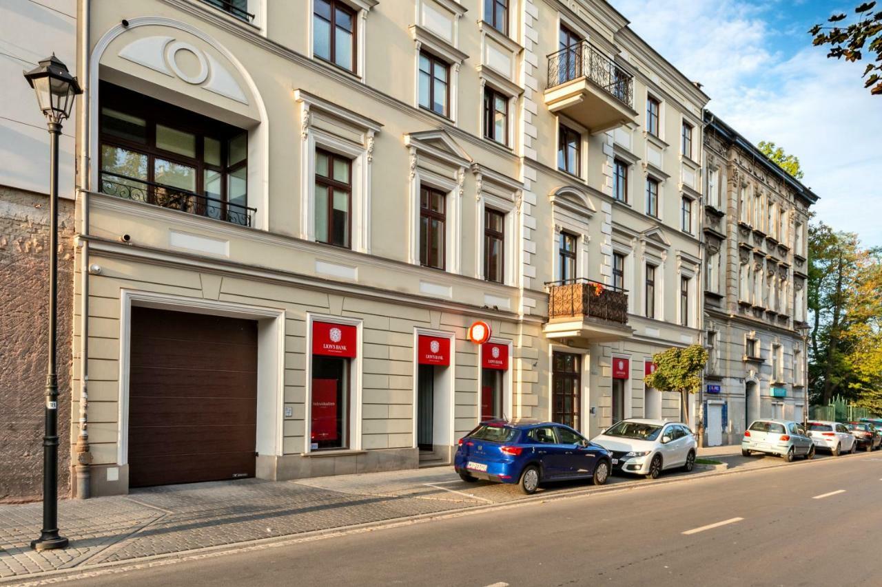 Kopernika8 Miro Apartment With Balcony And Ac Cracovia Exterior foto